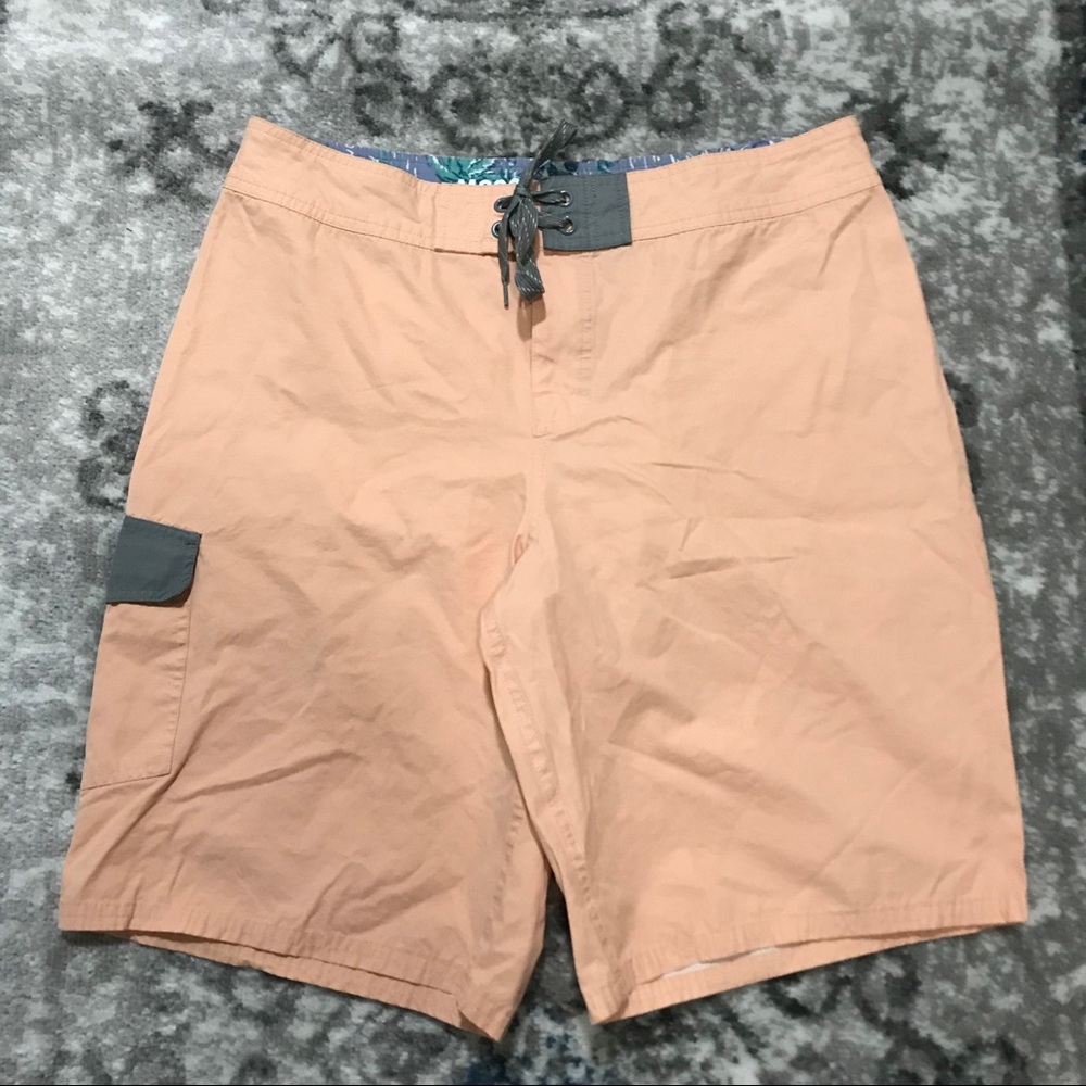Mossimo Men’s Swim Trunks Size 34